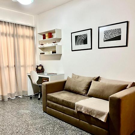 Apartamento A 300M Beira Mar-Meireles! Servico Diario E Wi-Fi 650Mb! Fortaleza Dış mekan fotoğraf