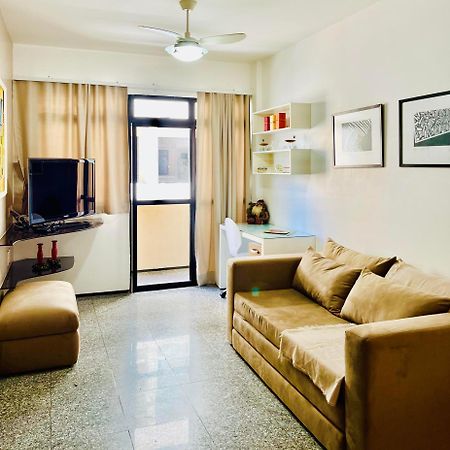 Apartamento A 300M Beira Mar-Meireles! Servico Diario E Wi-Fi 650Mb! Fortaleza Dış mekan fotoğraf