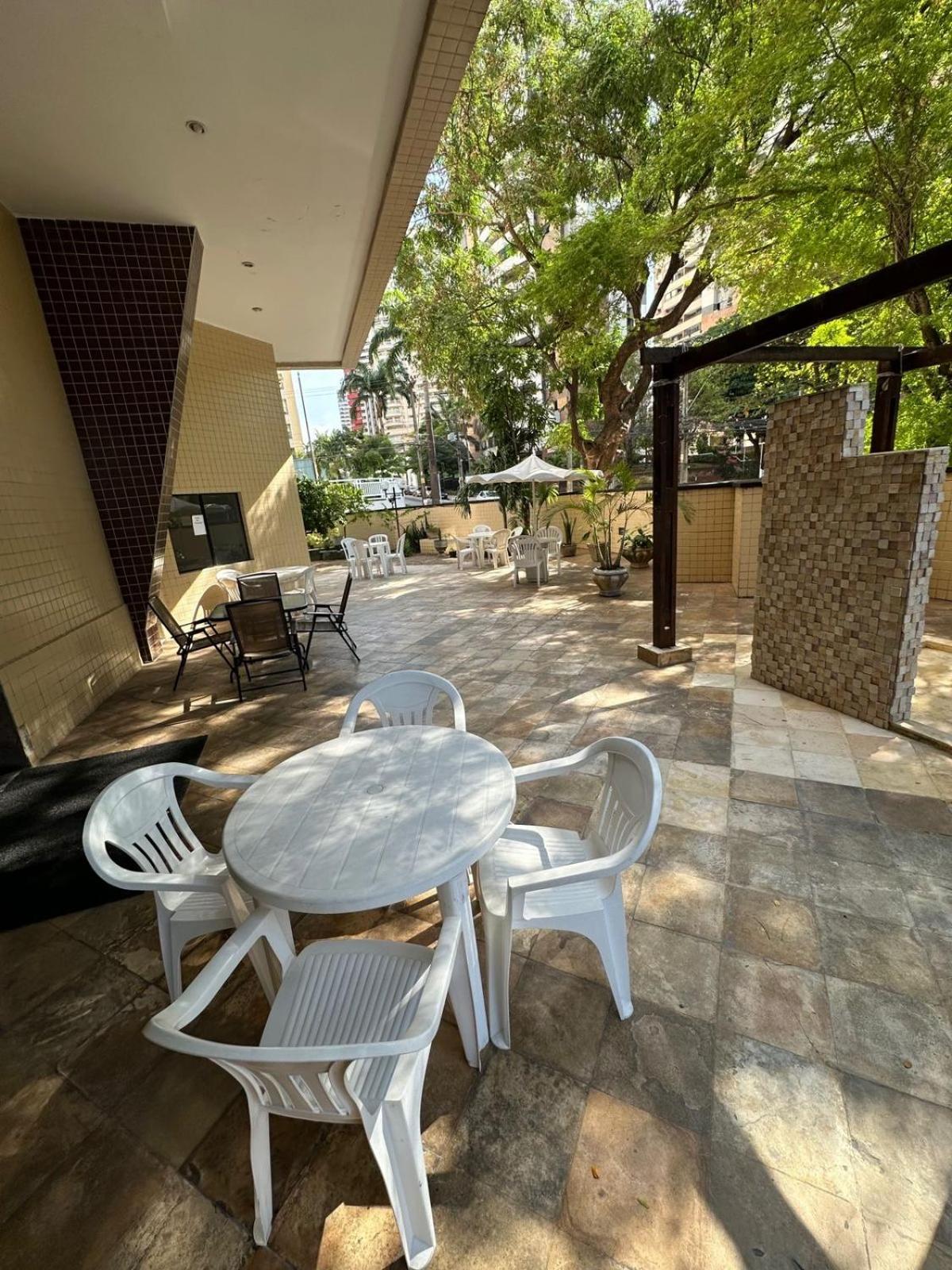 Apartamento A 300M Beira Mar-Meireles! Servico Diario E Wi-Fi 650Mb! Fortaleza Dış mekan fotoğraf
