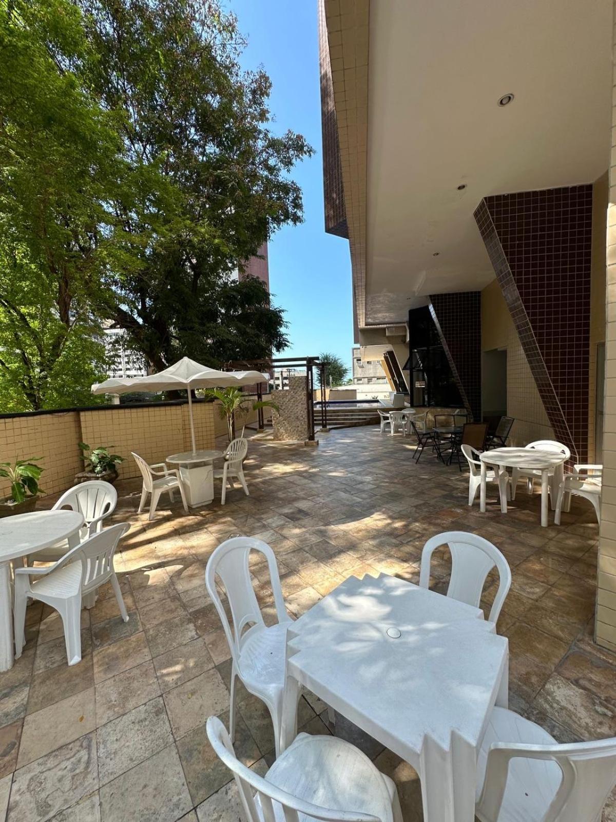 Apartamento A 300M Beira Mar-Meireles! Servico Diario E Wi-Fi 650Mb! Fortaleza Dış mekan fotoğraf