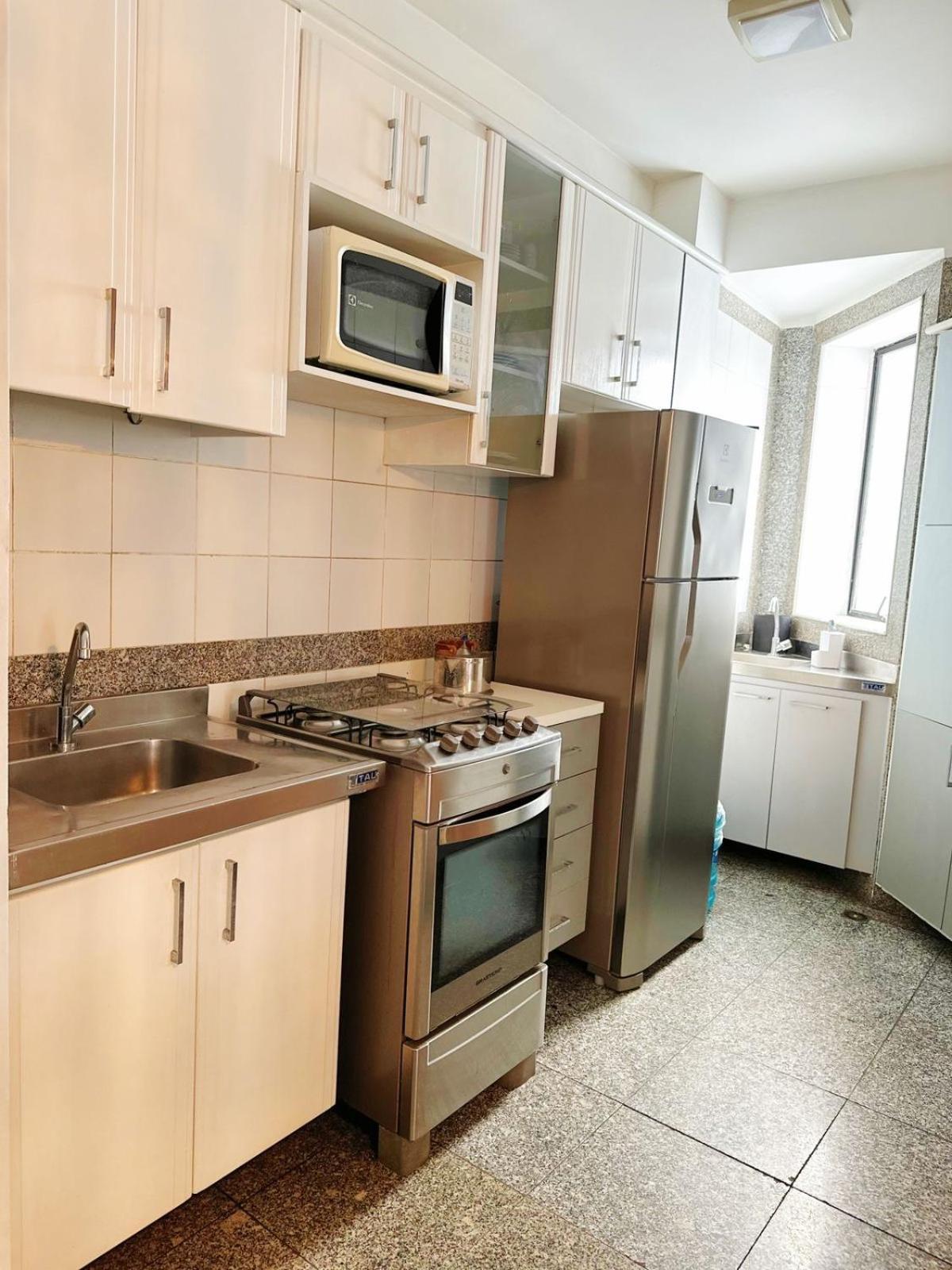 Apartamento A 300M Beira Mar-Meireles! Servico Diario E Wi-Fi 650Mb! Fortaleza Dış mekan fotoğraf