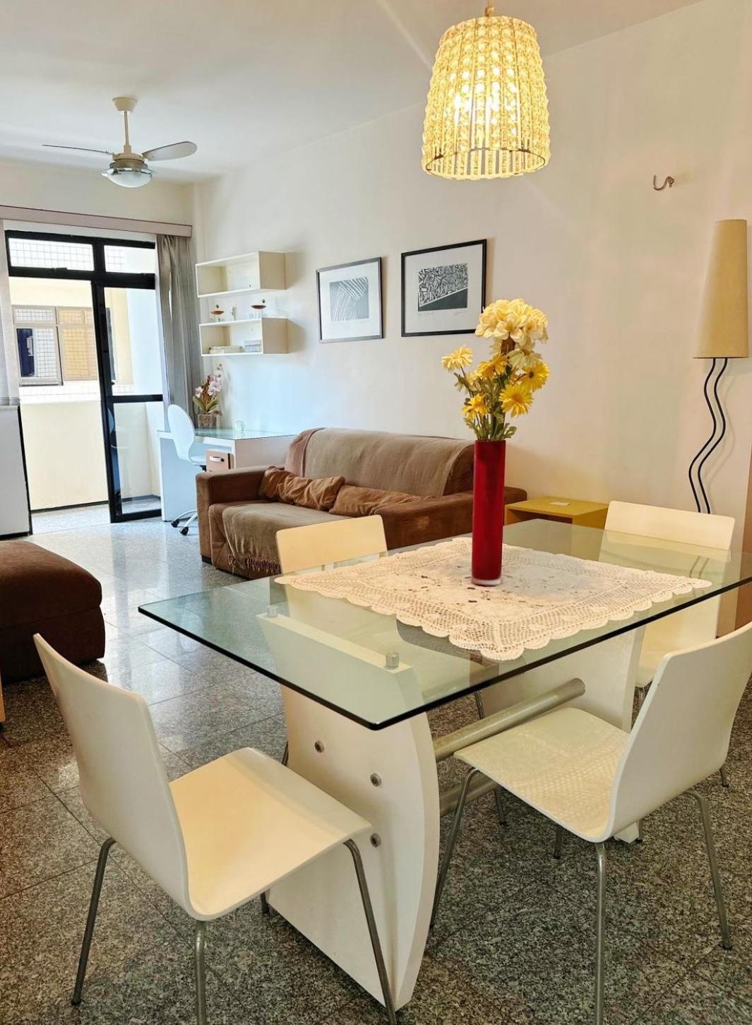 Apartamento A 300M Beira Mar-Meireles! Servico Diario E Wi-Fi 650Mb! Fortaleza Dış mekan fotoğraf