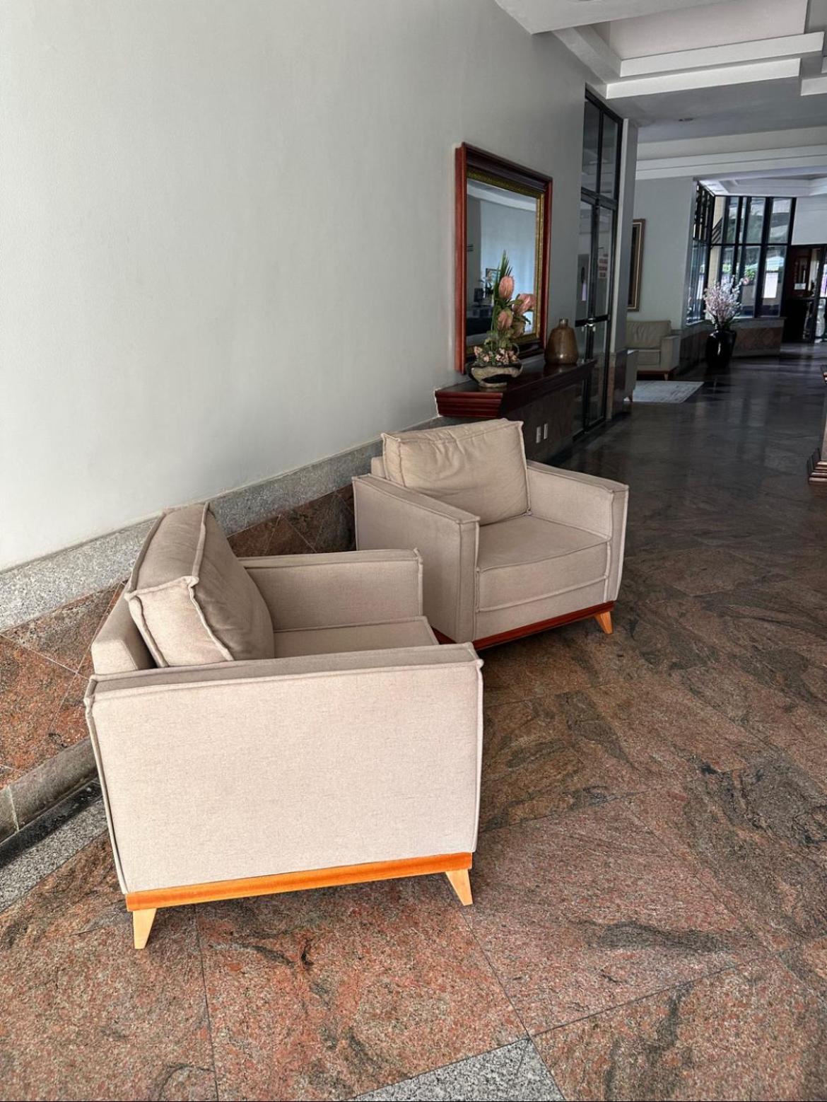 Apartamento A 300M Beira Mar-Meireles! Servico Diario E Wi-Fi 650Mb! Fortaleza Dış mekan fotoğraf