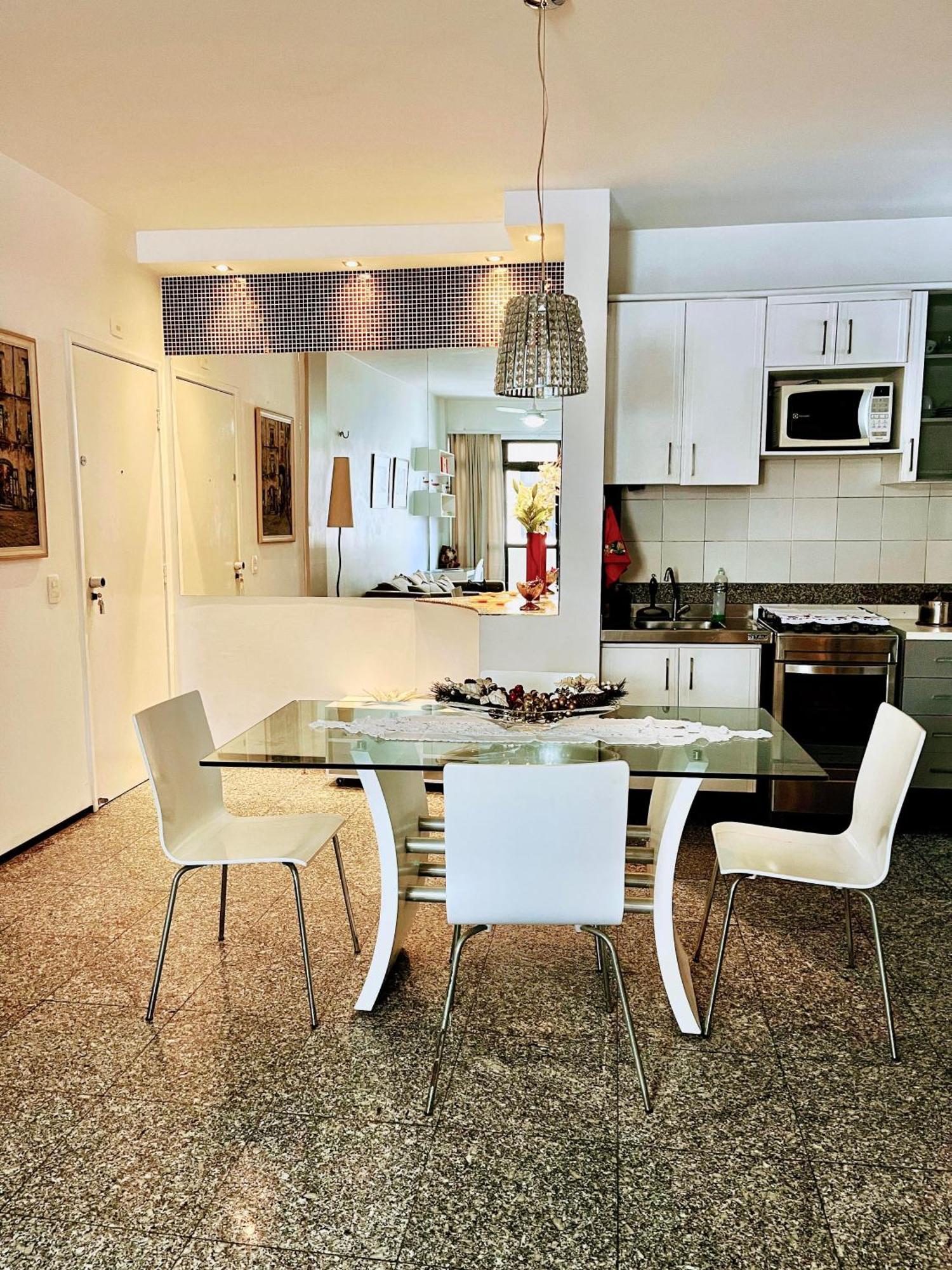 Apartamento A 300M Beira Mar-Meireles! Servico Diario E Wi-Fi 650Mb! Fortaleza Dış mekan fotoğraf
