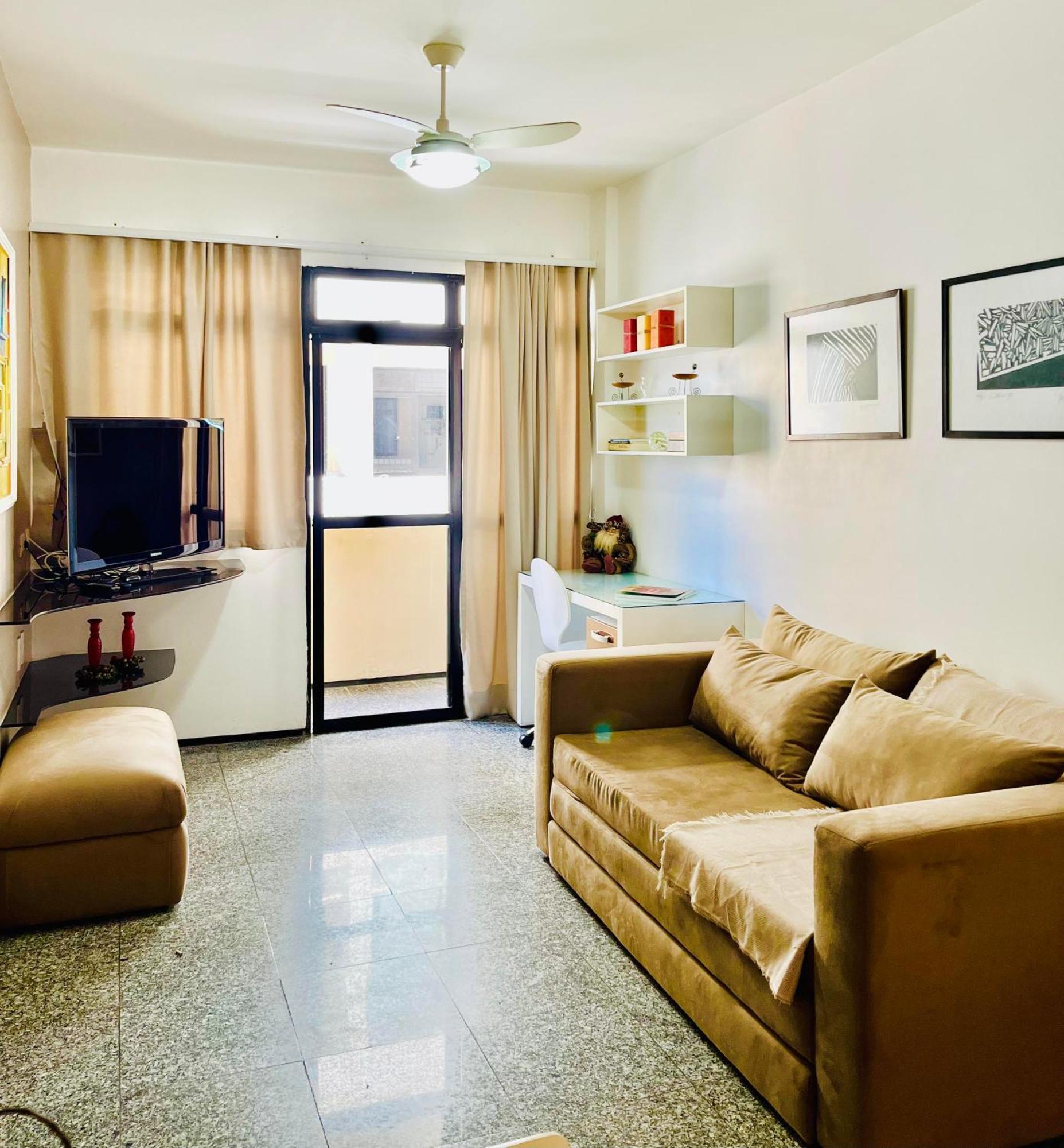Apartamento A 300M Beira Mar-Meireles! Servico Diario E Wi-Fi 650Mb! Fortaleza Dış mekan fotoğraf