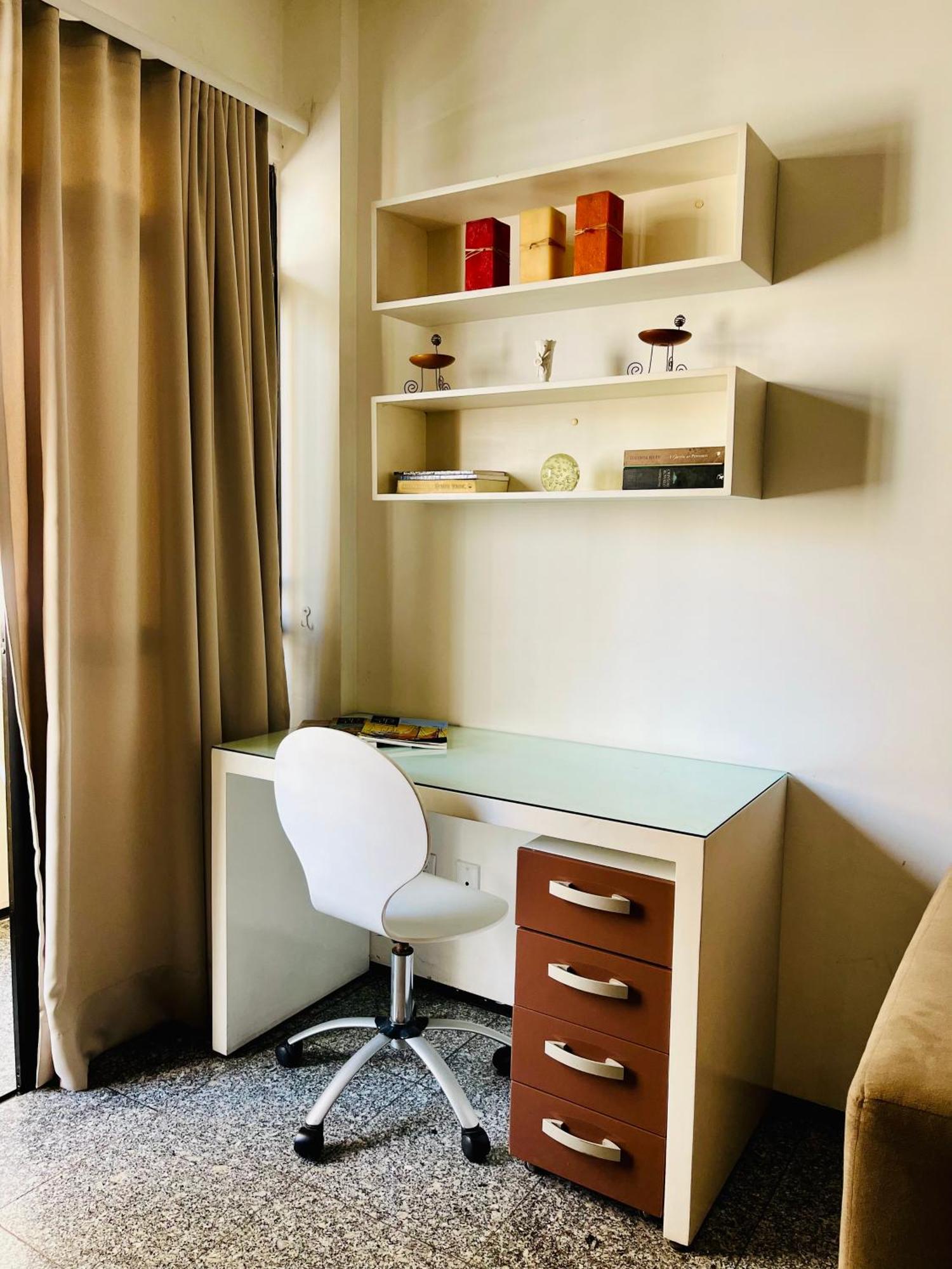 Apartamento A 300M Beira Mar-Meireles! Servico Diario E Wi-Fi 650Mb! Fortaleza Dış mekan fotoğraf