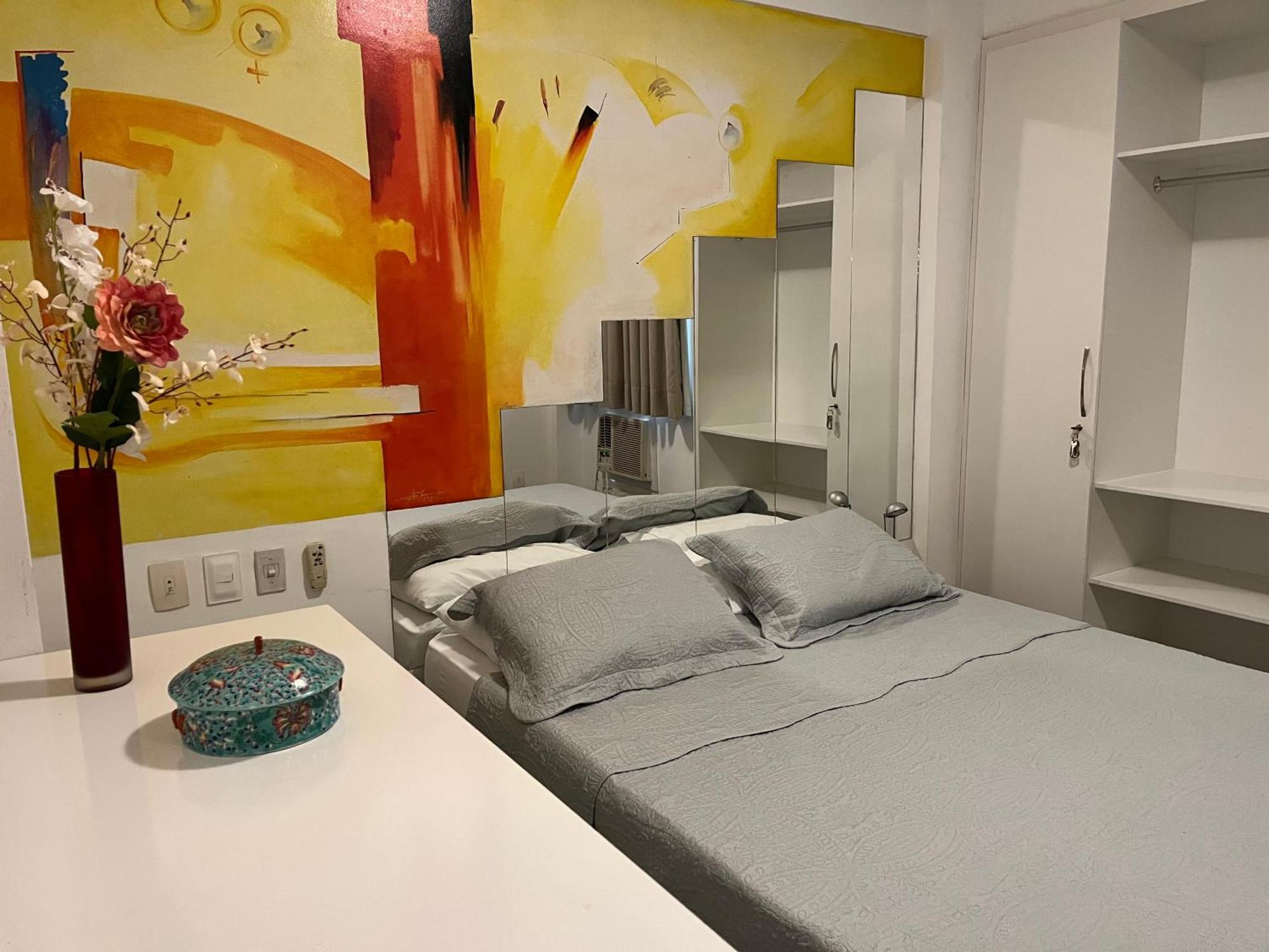 Apartamento A 300M Beira Mar-Meireles! Servico Diario E Wi-Fi 650Mb! Fortaleza Dış mekan fotoğraf