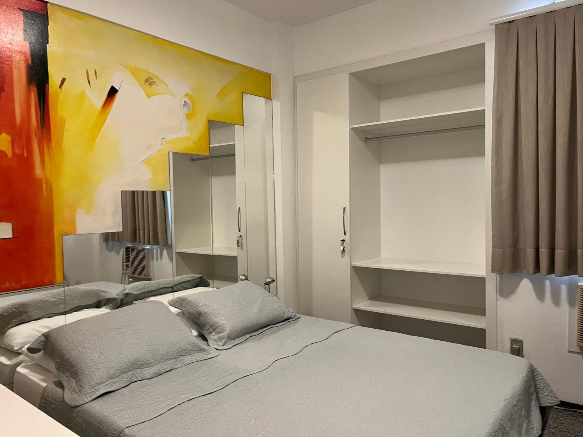 Apartamento A 300M Beira Mar-Meireles! Servico Diario E Wi-Fi 650Mb! Fortaleza Dış mekan fotoğraf